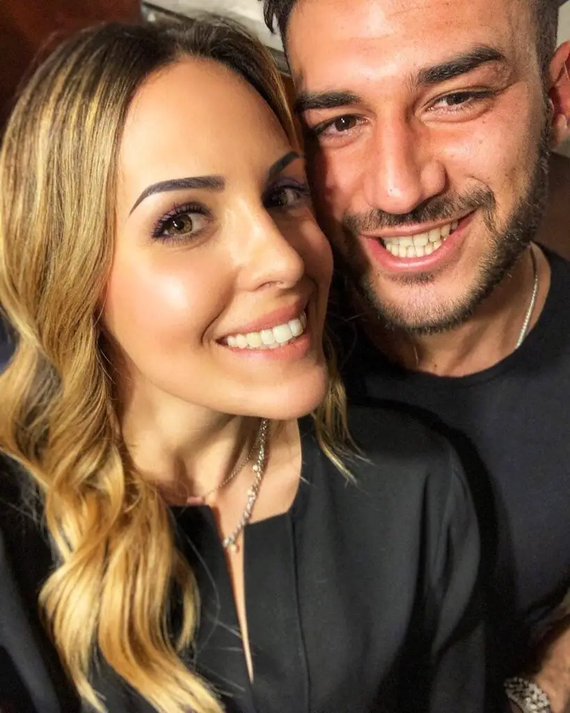 lorenzo e claudia oggi