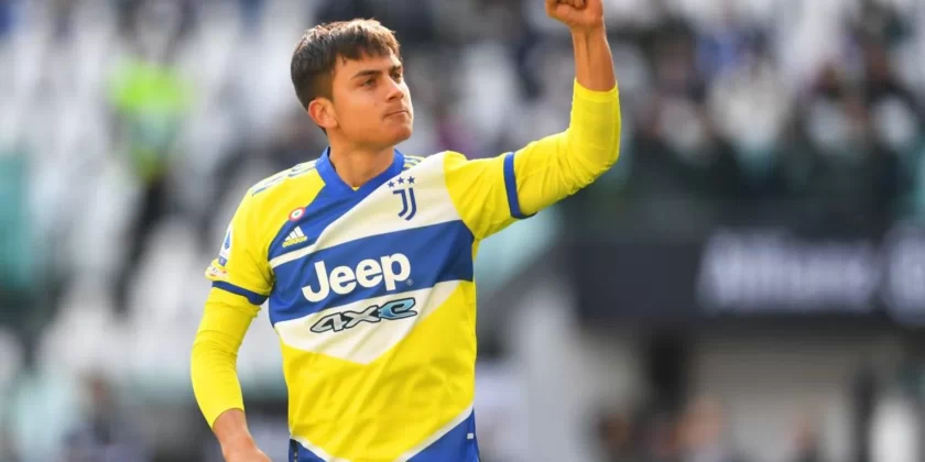 Dybala Inter