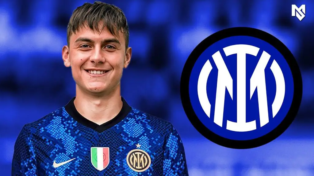 dybala inter