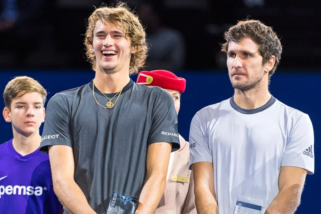 zverev tennis