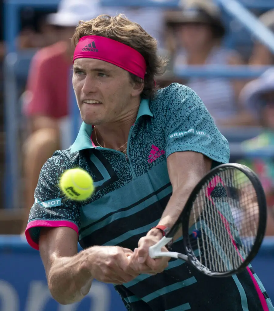 zverev tennis