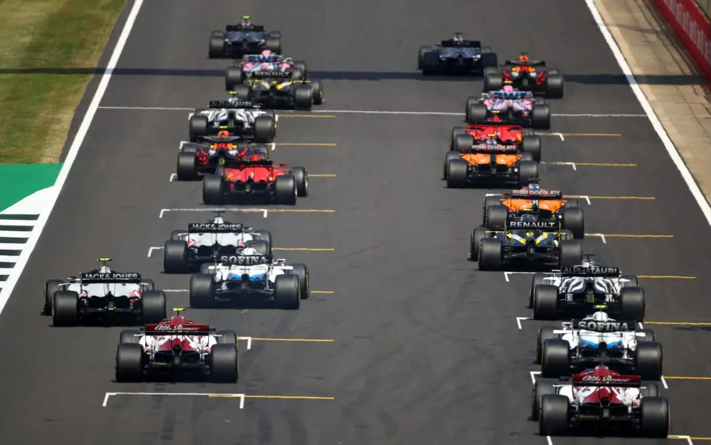 come funzionano le qualifiche f1